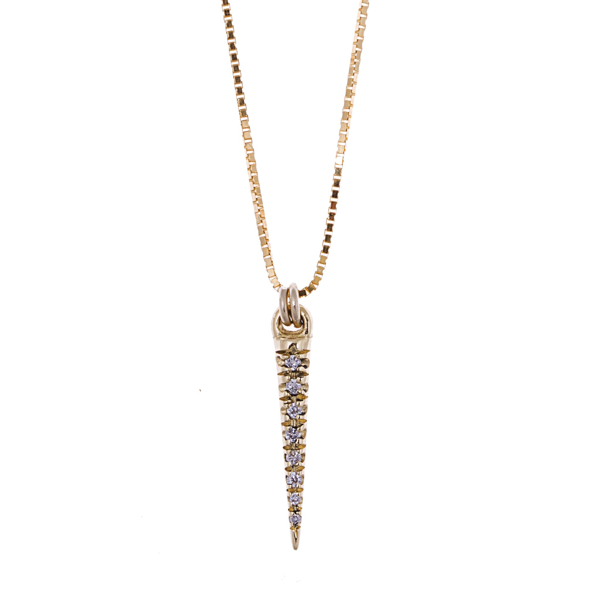 Cone Necklace Meyrav Shavit Online