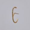 Black Noa Earring