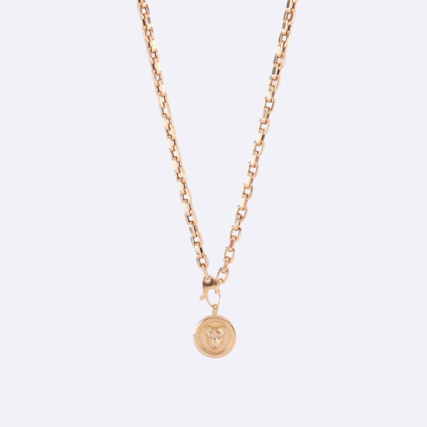 Leo coin Necklace Meyrav Shavit Online