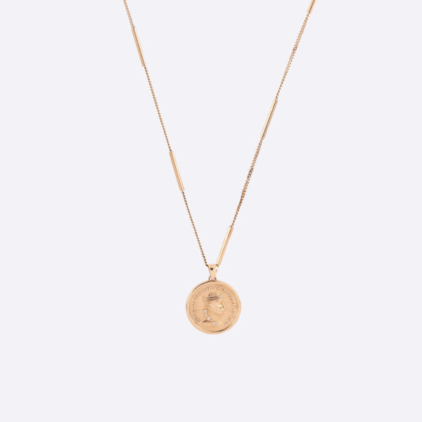 MS16 Coin Necklace