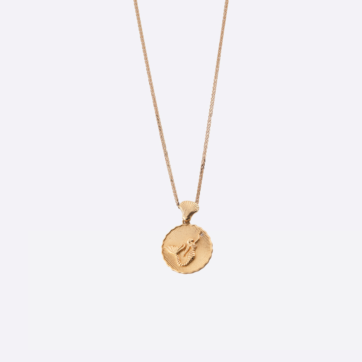 Moran Mermaid Necklace