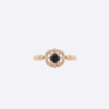 Sapphire Kochavit Ring