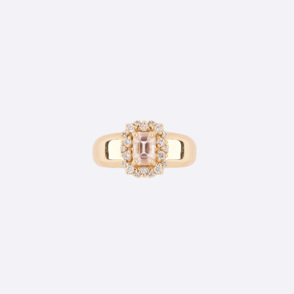 Rose Malka Ring