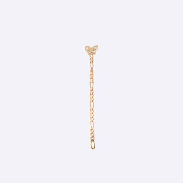 Glasswing Earring