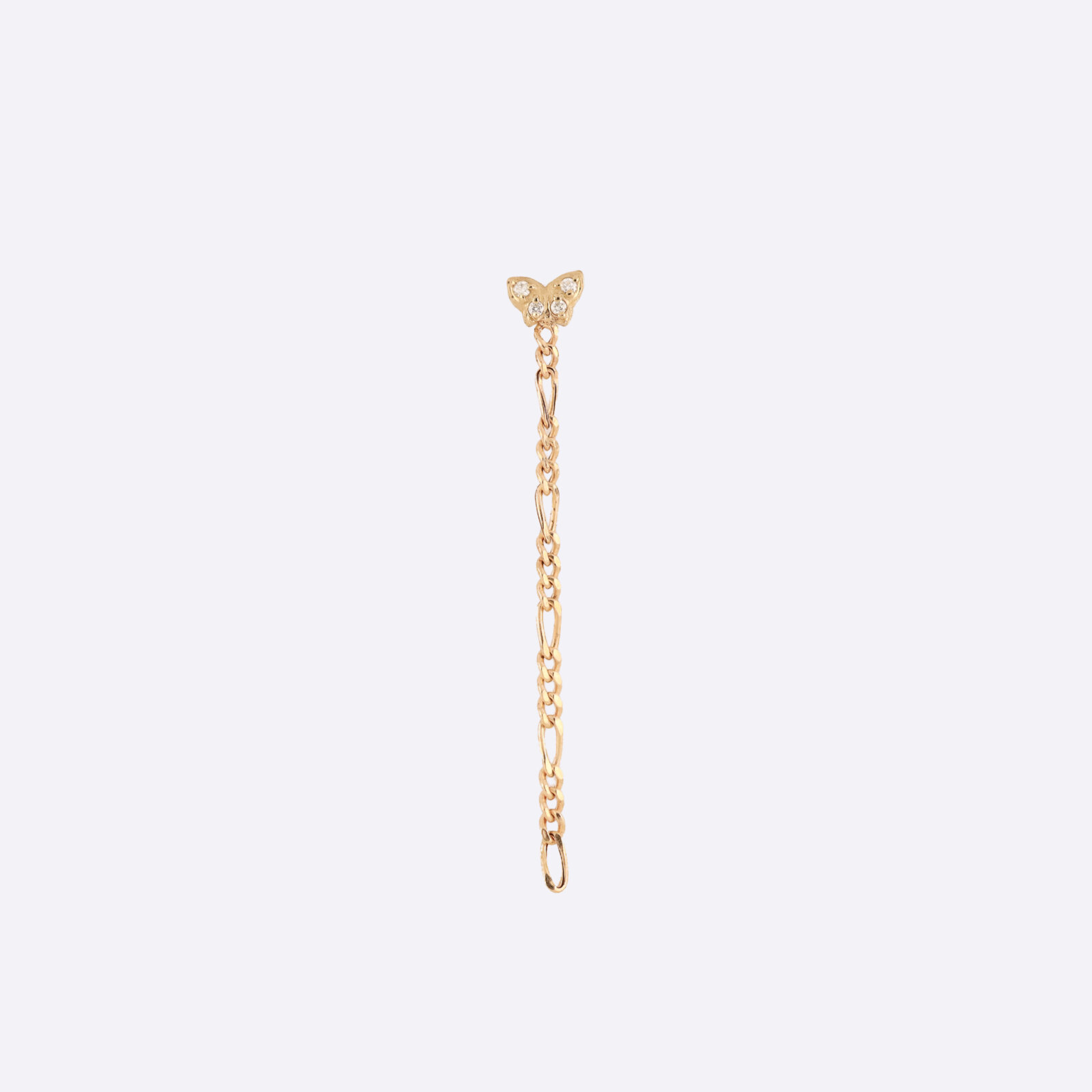 Glasswing Earring