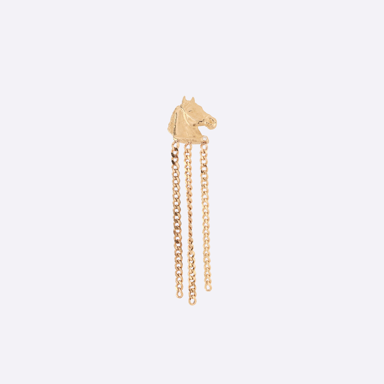 Rider Earring