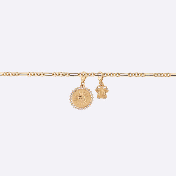 Mane Sun Butterfly Choker