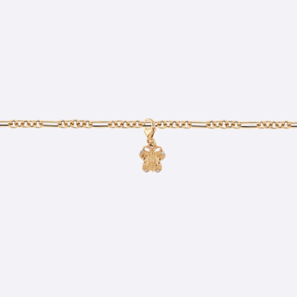 Mane Butterfly Choker
