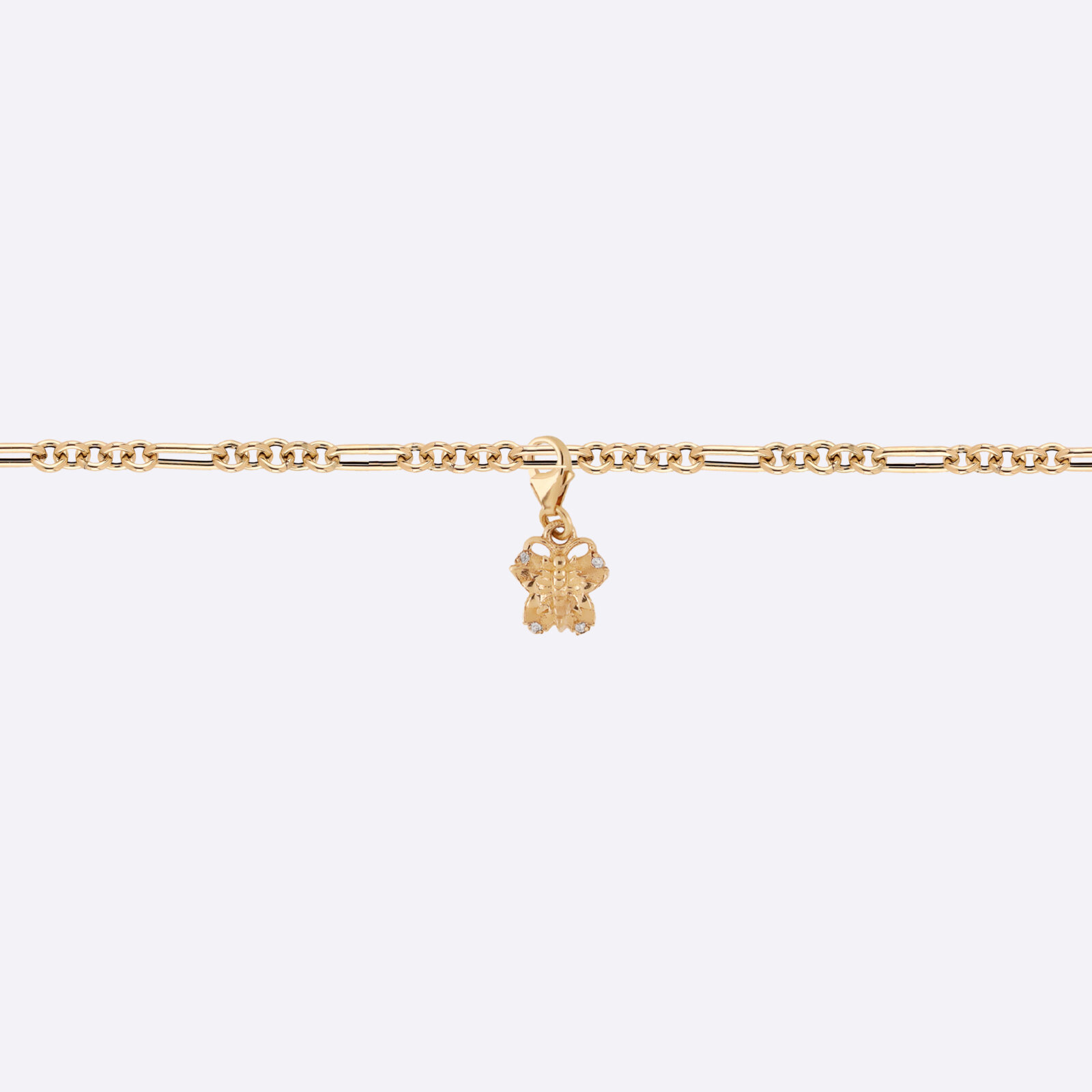 Mane Butterfly Choker