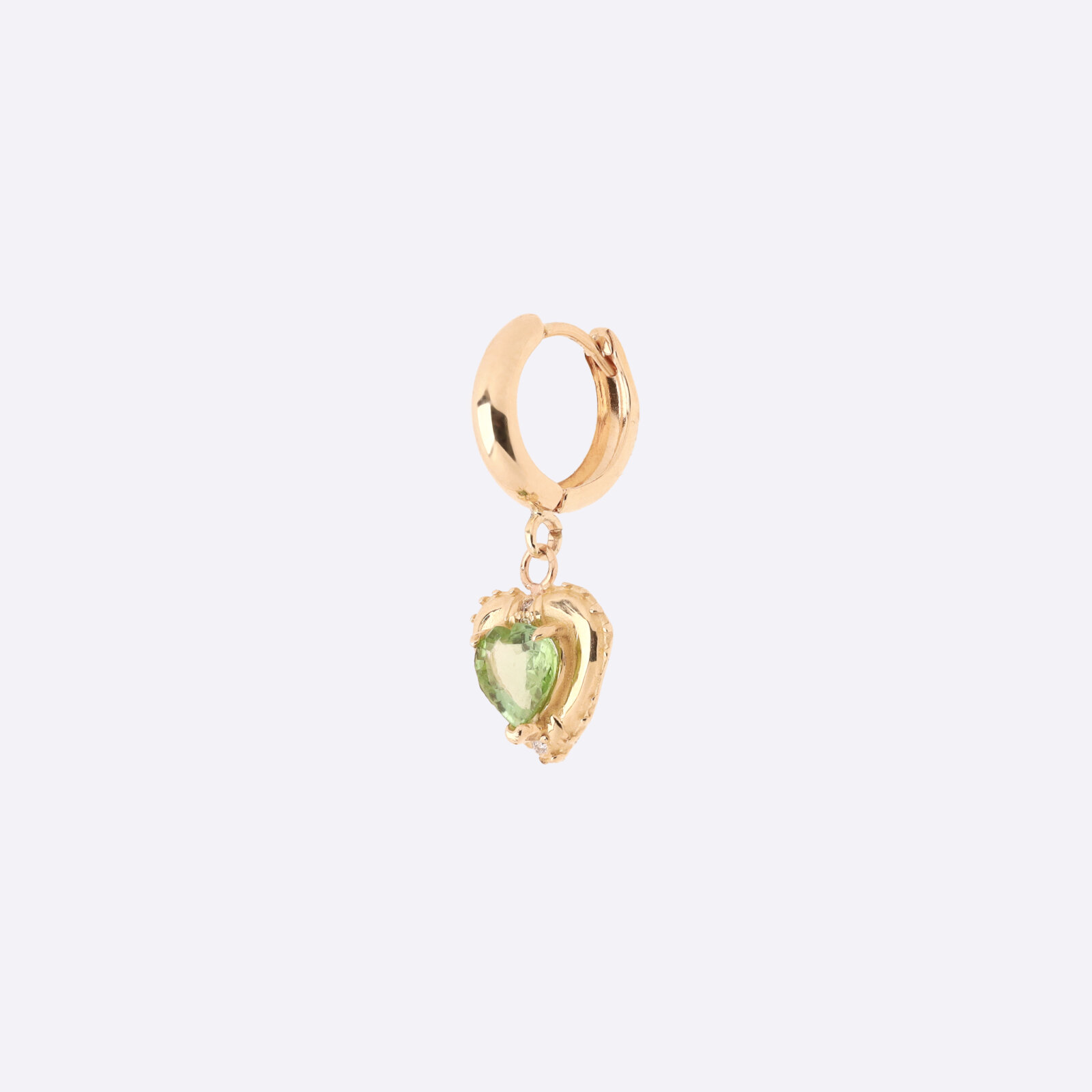 Avihu Hoop Earring