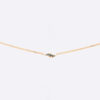 Blue Topaz Shira choker