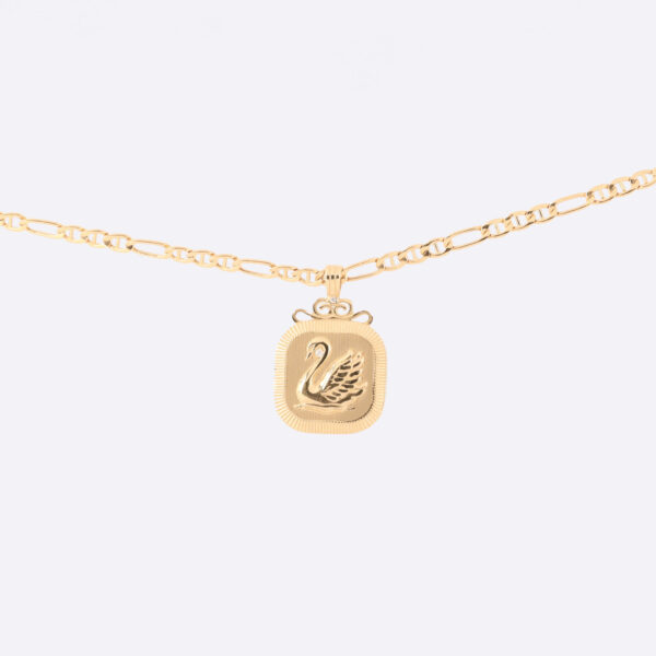Swan Necklace