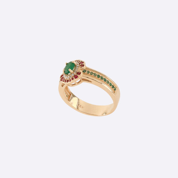Colorful Noa Ring
