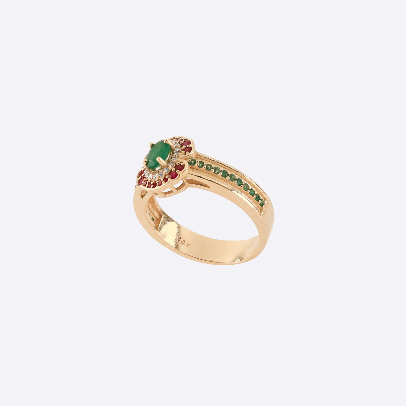 Colorful Noa Ring