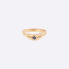 Sapphire Marva Top Ring