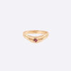 Ruby Marva Top Ring