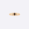Siena Half Ring