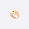 Black Diamond Square Bombay Ring