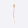 Blue Topaz Shira Earing