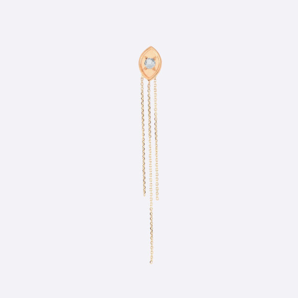 Blue Topaz Shira Earing