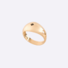 Black Diamond Peleg Ring