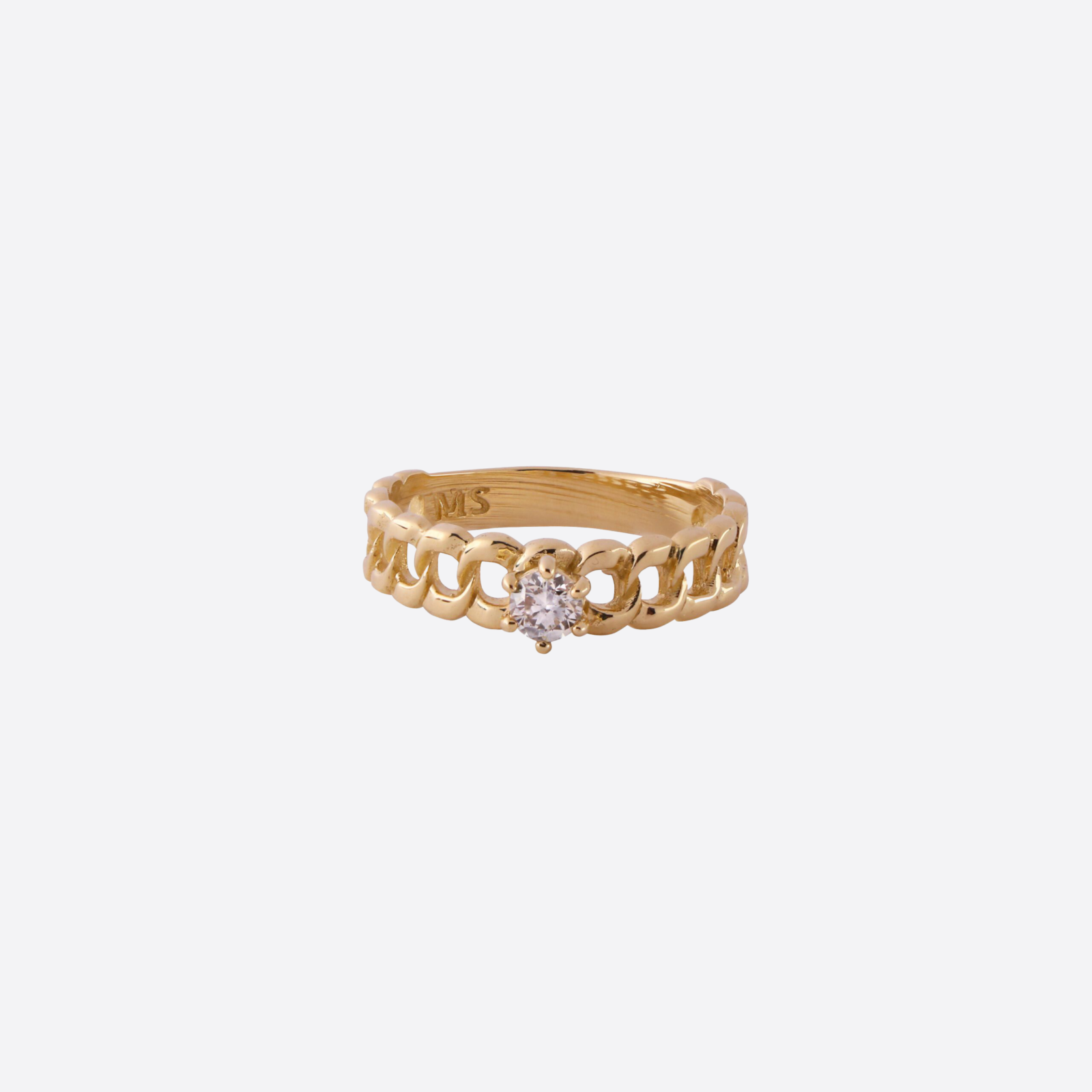 Yuli Center Ring